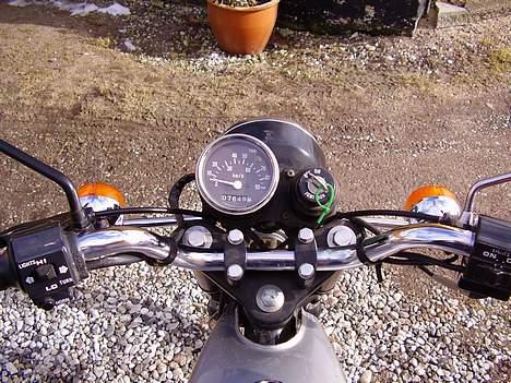 Suzuki DM 50 Samurai billede 5