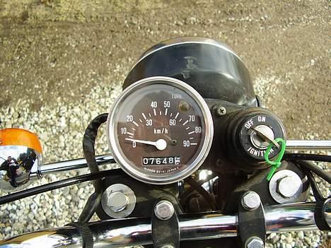 Suzuki DM 50 Samurai billede 6