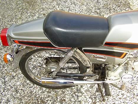 Suzuki DM 50 Samurai billede 7