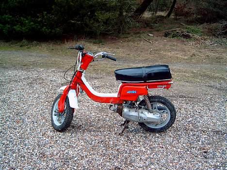 Suzuki fz5o (yh50) >TILSALG< billede 1