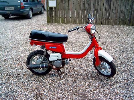 Suzuki fz5o (yh50) >TILSALG< billede 2