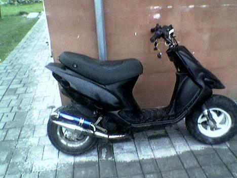 Gilera Stalker - Projekt billede 7