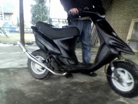 Gilera Stalker - Projekt billede 9