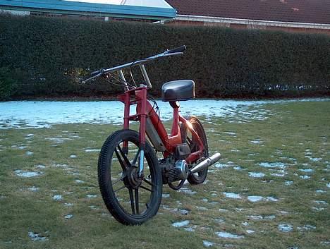 Puch Maxi K  Solgt billede 2