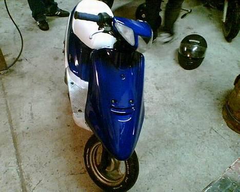 Yamaha Jog FS  ( SOLGT ) billede 5