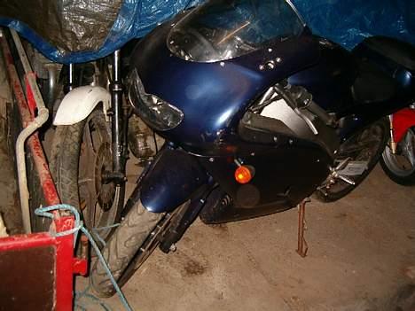 Aprilia Rs50  billede 1