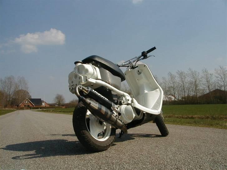 Yamaha Jog [Flotte'Lotte][Solgt] billede 8