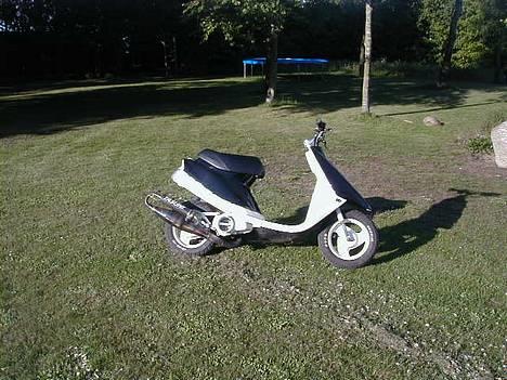 Yamaha Jog [Flotte'Lotte][Solgt] billede 9