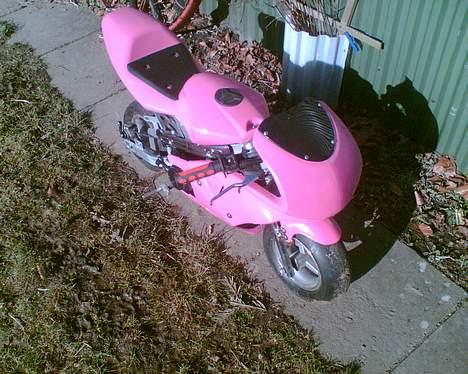 MiniBike .:-Pink Panter-:. billede 2