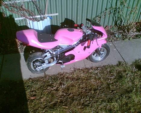 MiniBike .:-Pink Panter-:. billede 3