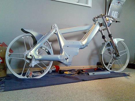 Puch Maxi K "Krystallen" billede 2