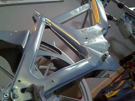 Puch Maxi K "Krystallen" - Finish eller hva? :D billede 4