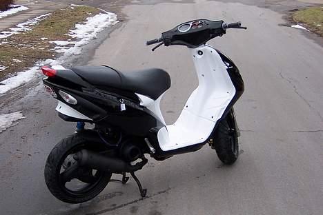 Piaggio NRG MC3 (solgt) billede 3