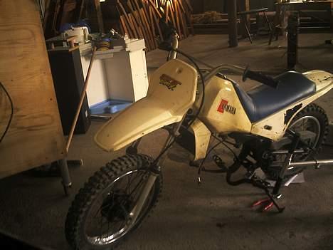 Yamaha pw 80 $ projekt $ - den er bare nice billede 4