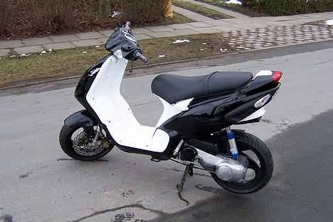 Piaggio NRG MC3 (solgt) billede 4