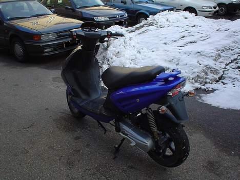 CPI hussar - min cpi hussar billede 1