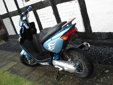 Yamaha Bws' Ng, Solgt :( billede 1