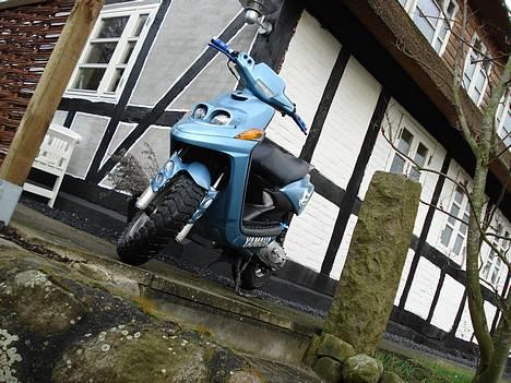 Yamaha Bws' Ng, Solgt :( billede 2