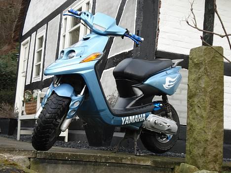 Yamaha Bws' Ng, Solgt :( billede 3
