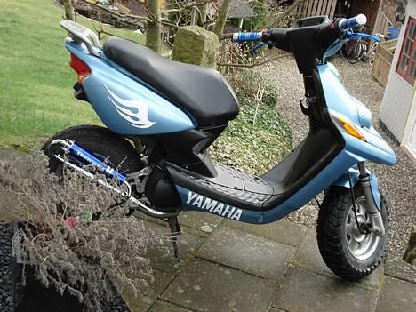 Yamaha Bws' Ng, Solgt :( billede 4