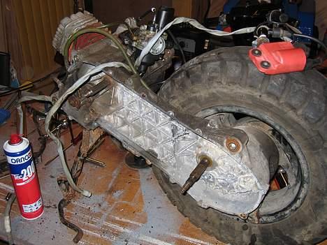 Yamaha Passola R.I.P. billede 13