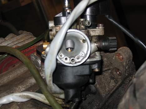 Yamaha Passola R.I.P. billede 14