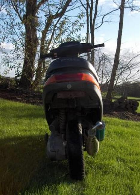 PGO Comet (byttet/solgt) billede 3