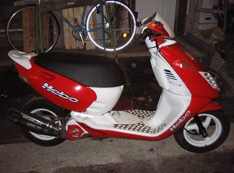 Aprilia Sonic solgt billede 1