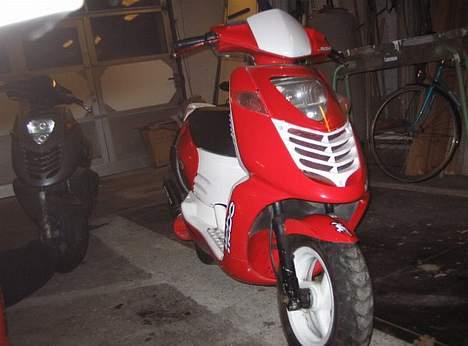 Aprilia Sonic solgt billede 2