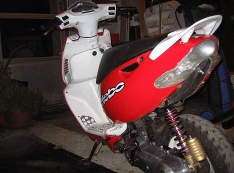 Aprilia Sonic solgt billede 3