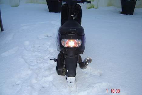 Yamaha JoG space -__- SOLGT billede 6