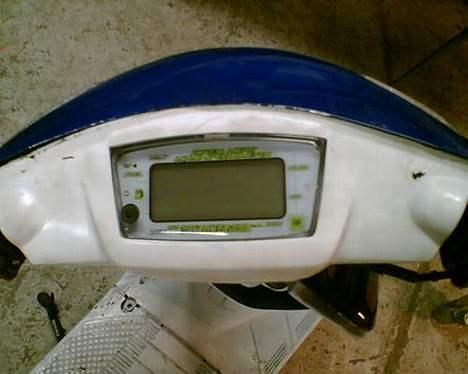 Yamaha Jog FS  ( SOLGT ) billede 6