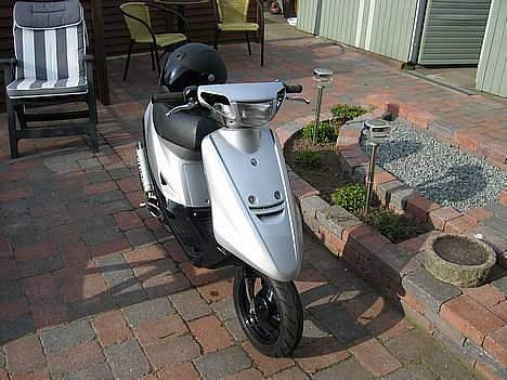 Yamaha Jog FS - SOLGT billede 1