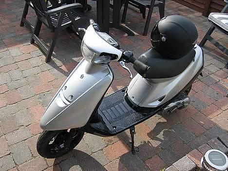 Yamaha Jog FS - SOLGT billede 2