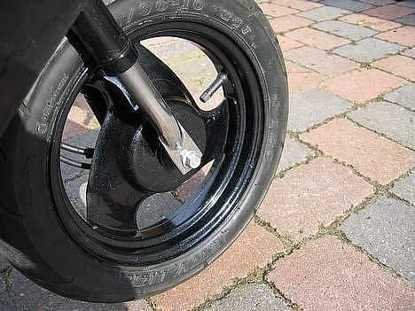 Yamaha Jog FS - SOLGT billede 3