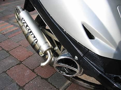 Yamaha Jog FS - SOLGT billede 4