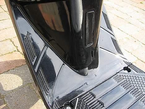 Yamaha Jog FS - SOLGT billede 6