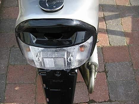 Yamaha Jog FS - SOLGT billede 7