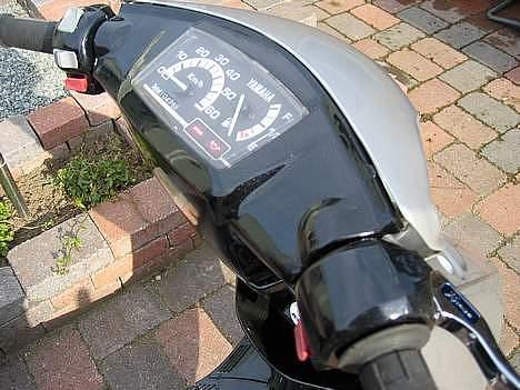 Yamaha Jog FS - SOLGT billede 9