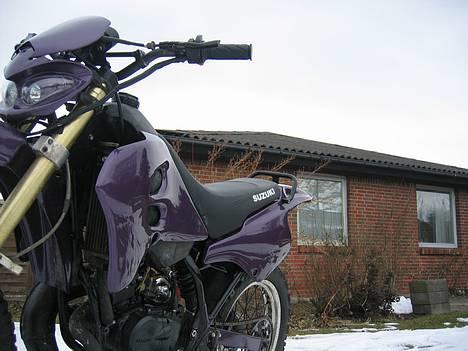 Suzuki rmx  Solg billede 2