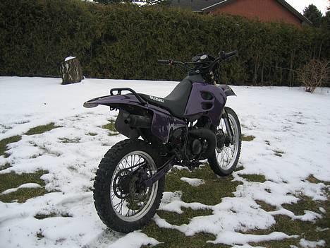 Suzuki rmx  Solg billede 3