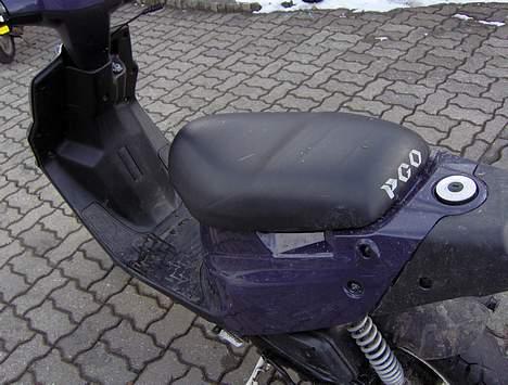 PGO hot 50 solgt billede 4