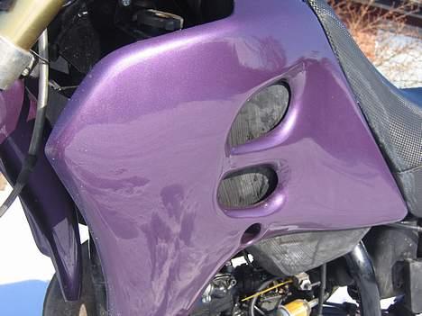 Suzuki rmx  Solg billede 4