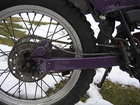 Suzuki rmx  Solg billede 5