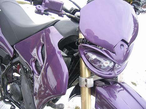 Suzuki rmx  Solg billede 6
