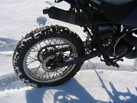 Suzuki rmx  Solg - sådan billede 7