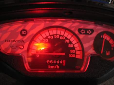 Honda sfx SOLGT billede 7