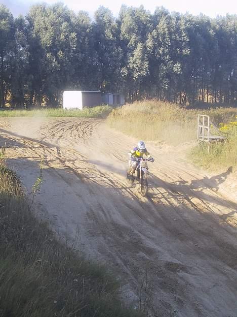 Yamaha yz 85 SOLGT billede 6