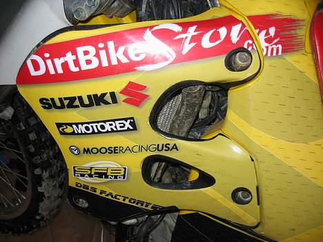 Suzuki rm 125 solgt - de er købt i U.S.A de kan ikke købes her hjemme billede 8