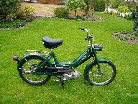 Puch Maxi K E50 #1 [SOLGT] - Fra den anden side. billede 2